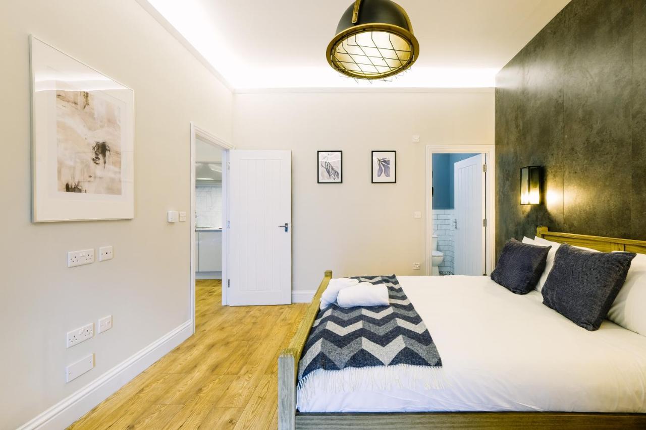 Brand New One Bedroom Apartments In A Fantastic Location Bristol Ngoại thất bức ảnh