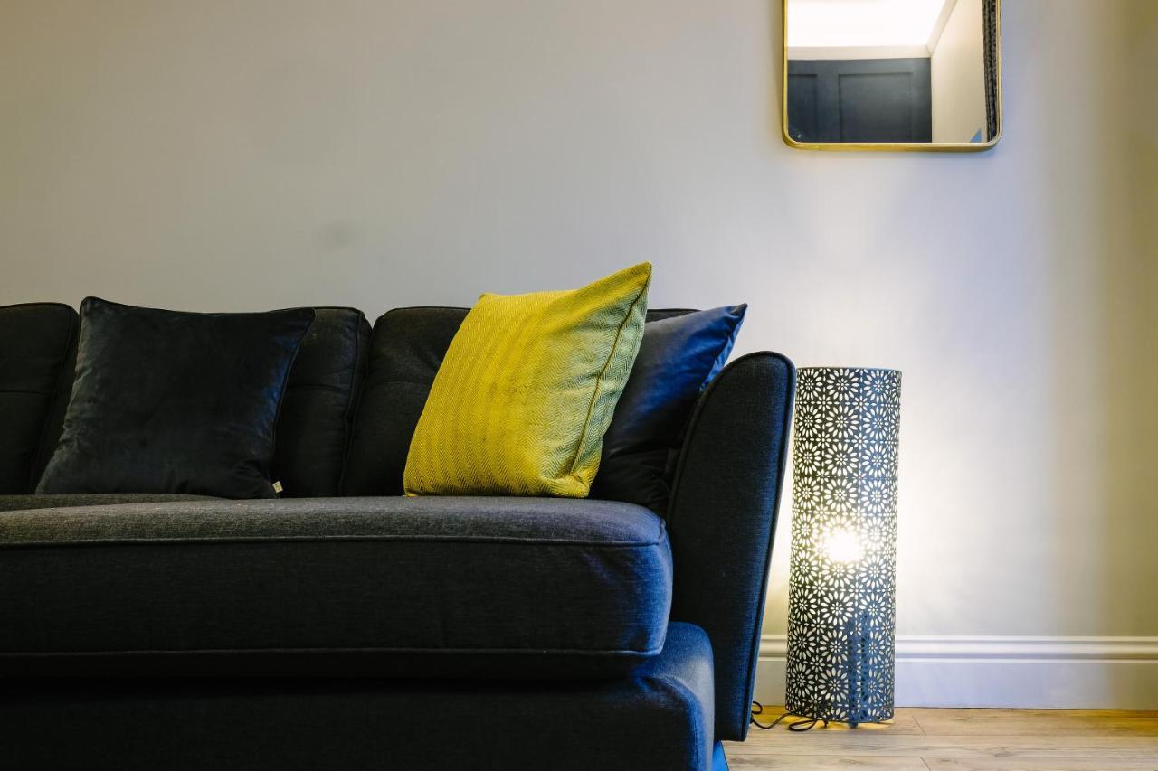 Brand New One Bedroom Apartments In A Fantastic Location Bristol Ngoại thất bức ảnh