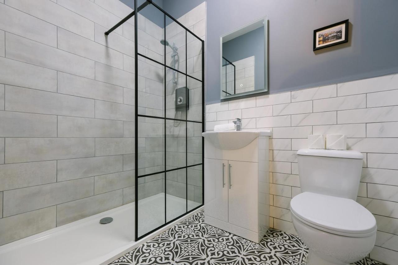 Brand New One Bedroom Apartments In A Fantastic Location Bristol Ngoại thất bức ảnh