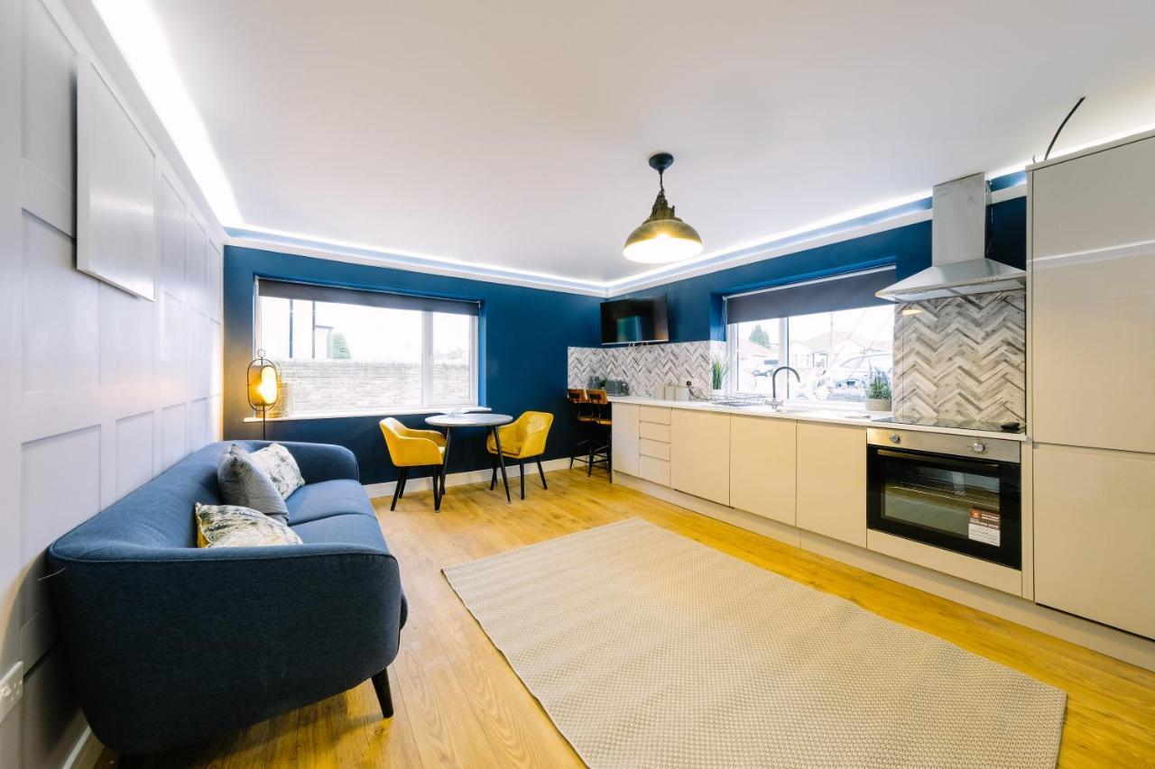 Brand New One Bedroom Apartments In A Fantastic Location Bristol Ngoại thất bức ảnh
