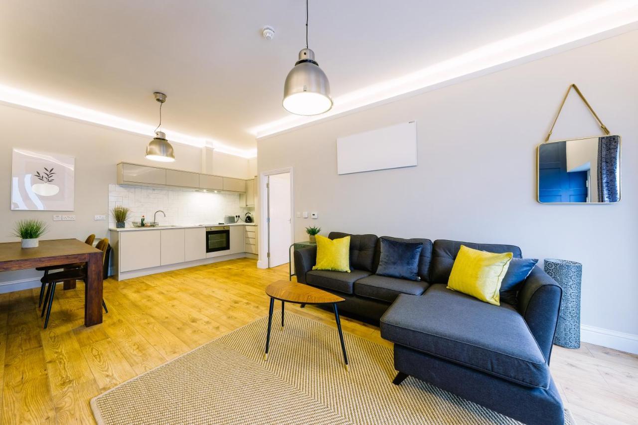 Brand New One Bedroom Apartments In A Fantastic Location Bristol Ngoại thất bức ảnh