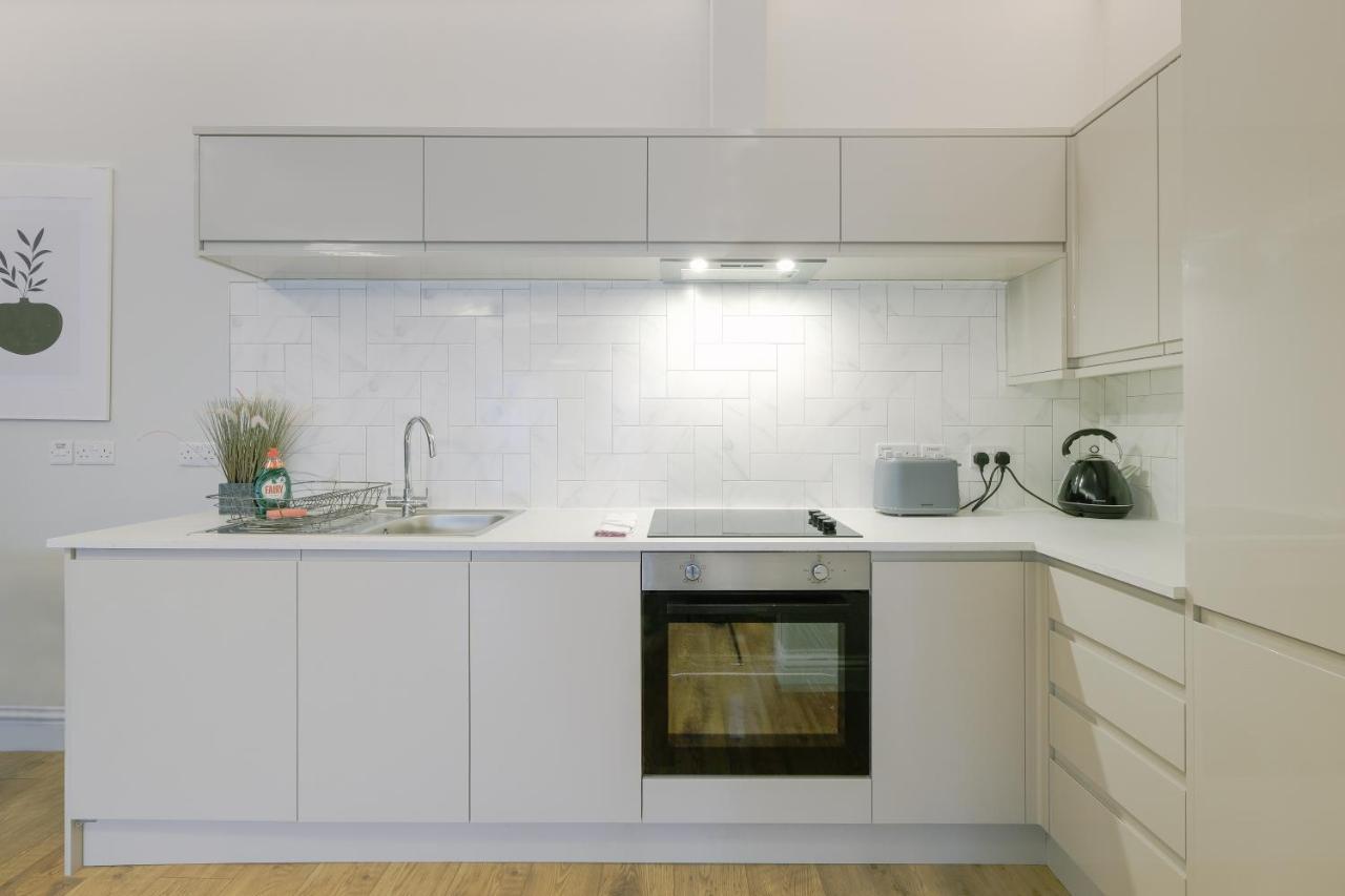 Brand New One Bedroom Apartments In A Fantastic Location Bristol Ngoại thất bức ảnh