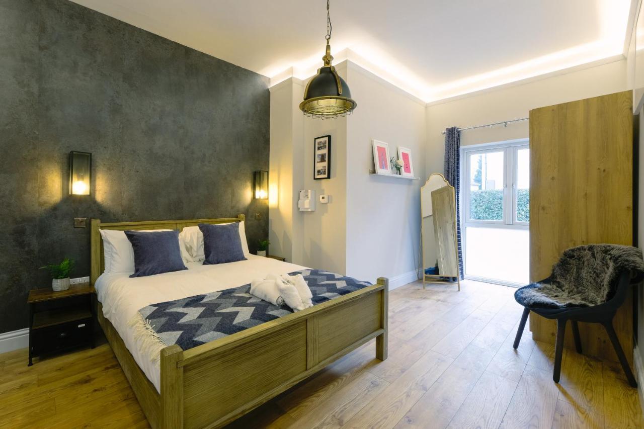 Brand New One Bedroom Apartments In A Fantastic Location Bristol Ngoại thất bức ảnh
