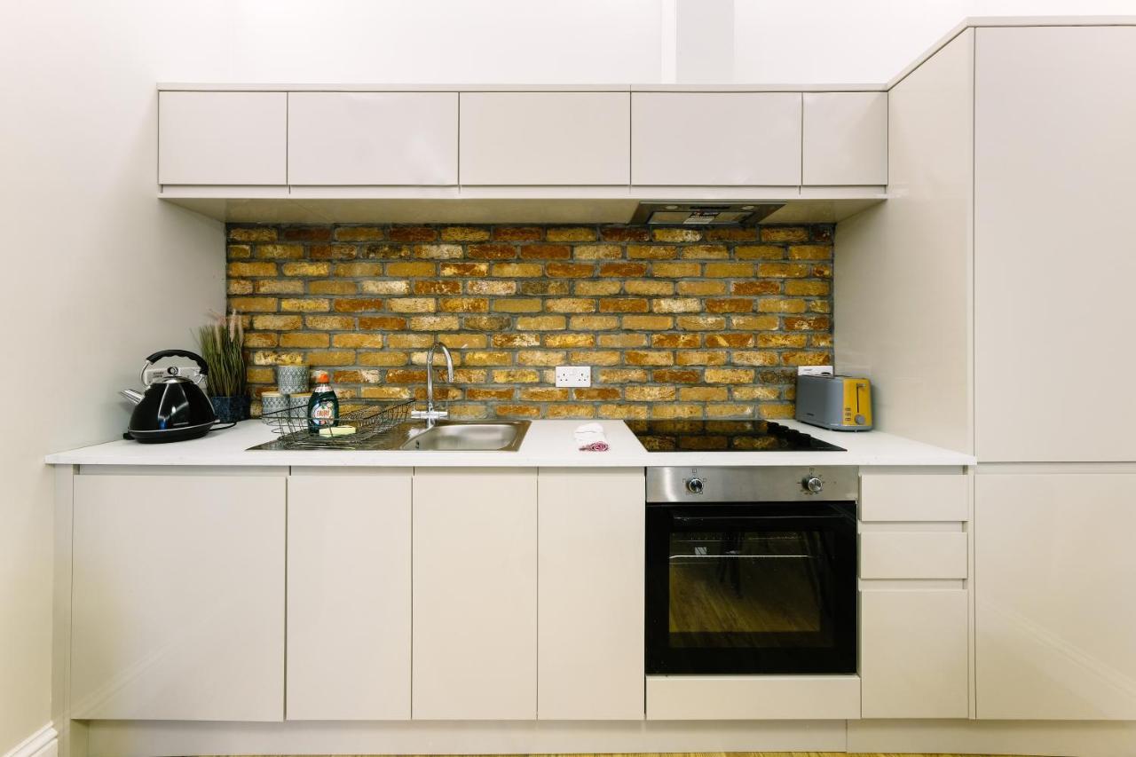 Brand New One Bedroom Apartments In A Fantastic Location Bristol Ngoại thất bức ảnh