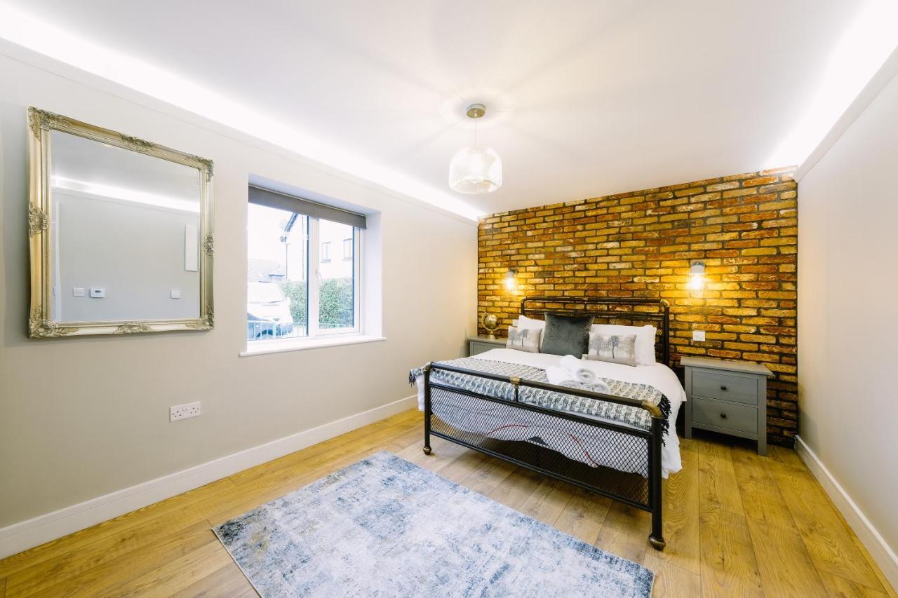Brand New One Bedroom Apartments In A Fantastic Location Bristol Ngoại thất bức ảnh
