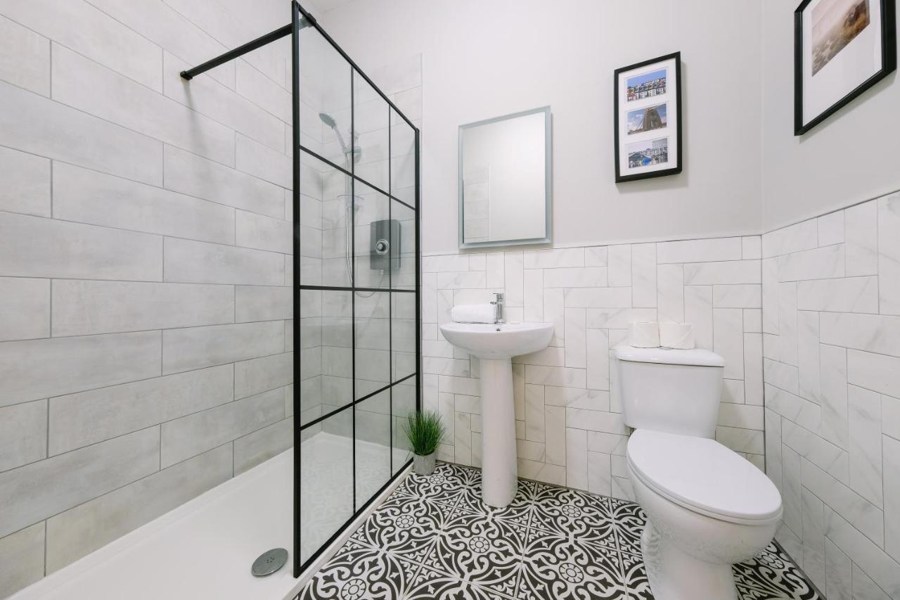 Brand New One Bedroom Apartments In A Fantastic Location Bristol Ngoại thất bức ảnh