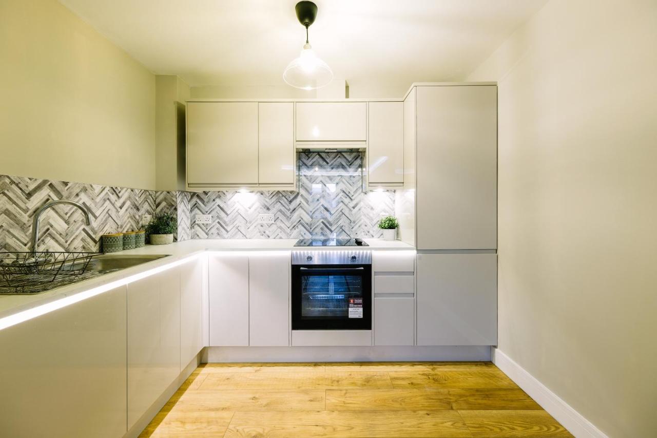Brand New One Bedroom Apartments In A Fantastic Location Bristol Ngoại thất bức ảnh