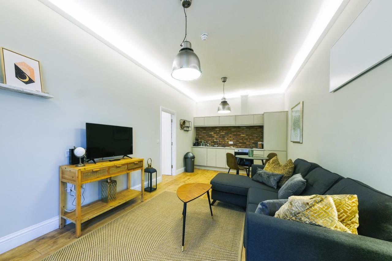 Brand New One Bedroom Apartments In A Fantastic Location Bristol Ngoại thất bức ảnh