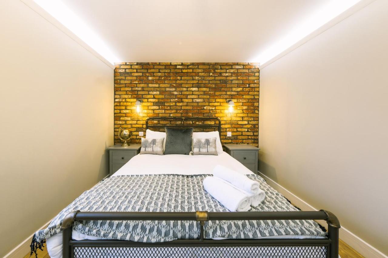 Brand New One Bedroom Apartments In A Fantastic Location Bristol Ngoại thất bức ảnh