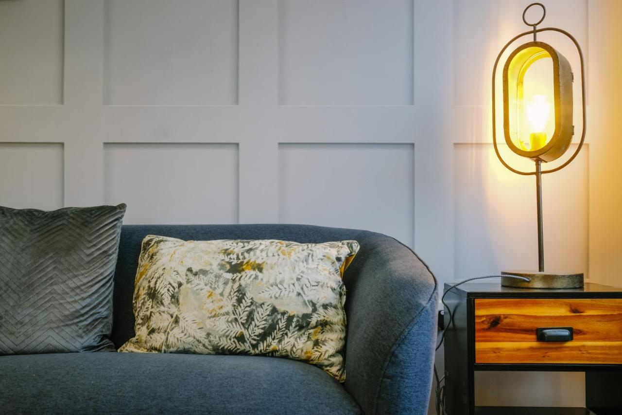Brand New One Bedroom Apartments In A Fantastic Location Bristol Ngoại thất bức ảnh