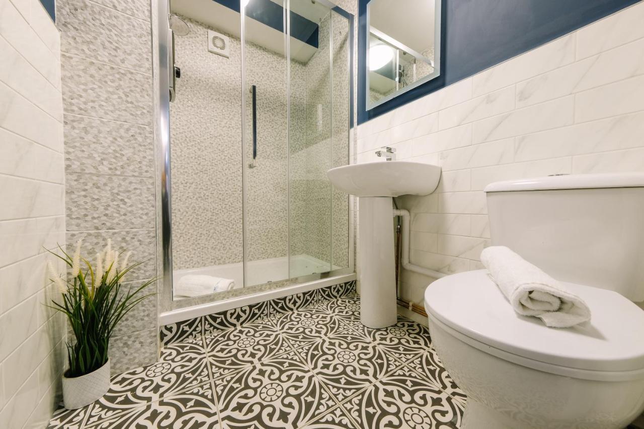 Brand New One Bedroom Apartments In A Fantastic Location Bristol Ngoại thất bức ảnh
