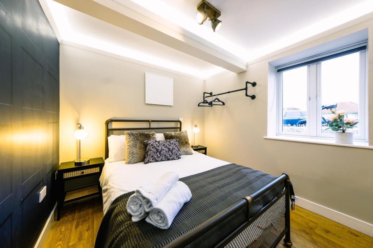 Brand New One Bedroom Apartments In A Fantastic Location Bristol Ngoại thất bức ảnh