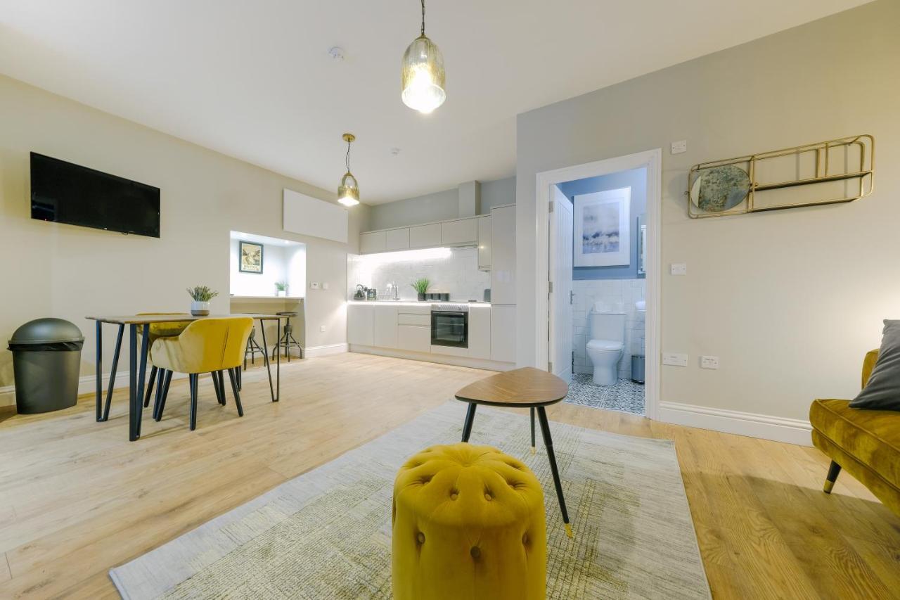 Brand New One Bedroom Apartments In A Fantastic Location Bristol Ngoại thất bức ảnh