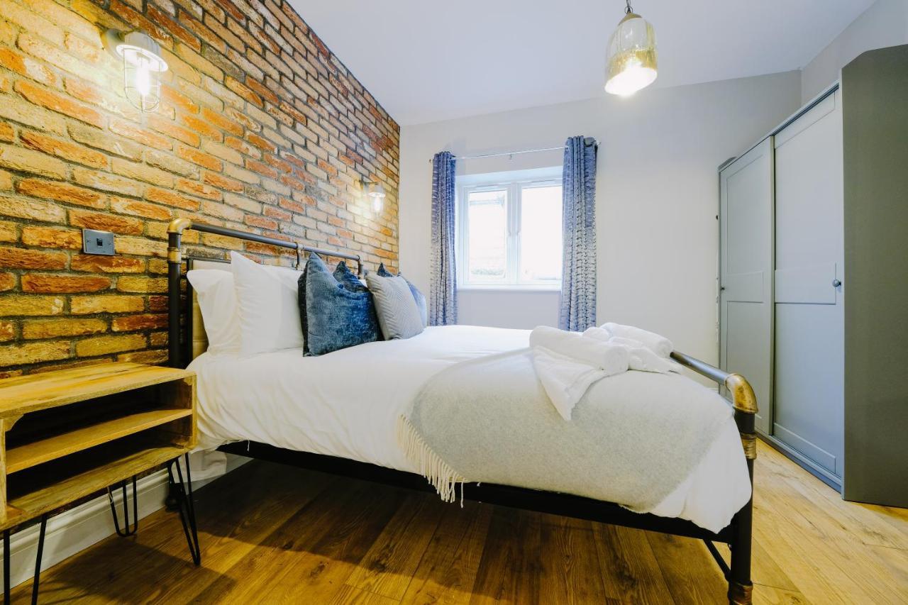 Brand New One Bedroom Apartments In A Fantastic Location Bristol Ngoại thất bức ảnh