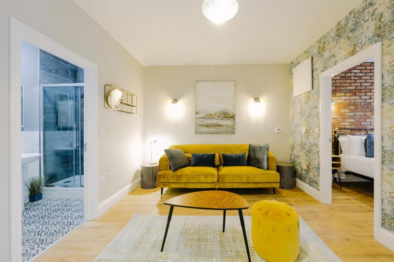 Brand New One Bedroom Apartments In A Fantastic Location Bristol Ngoại thất bức ảnh