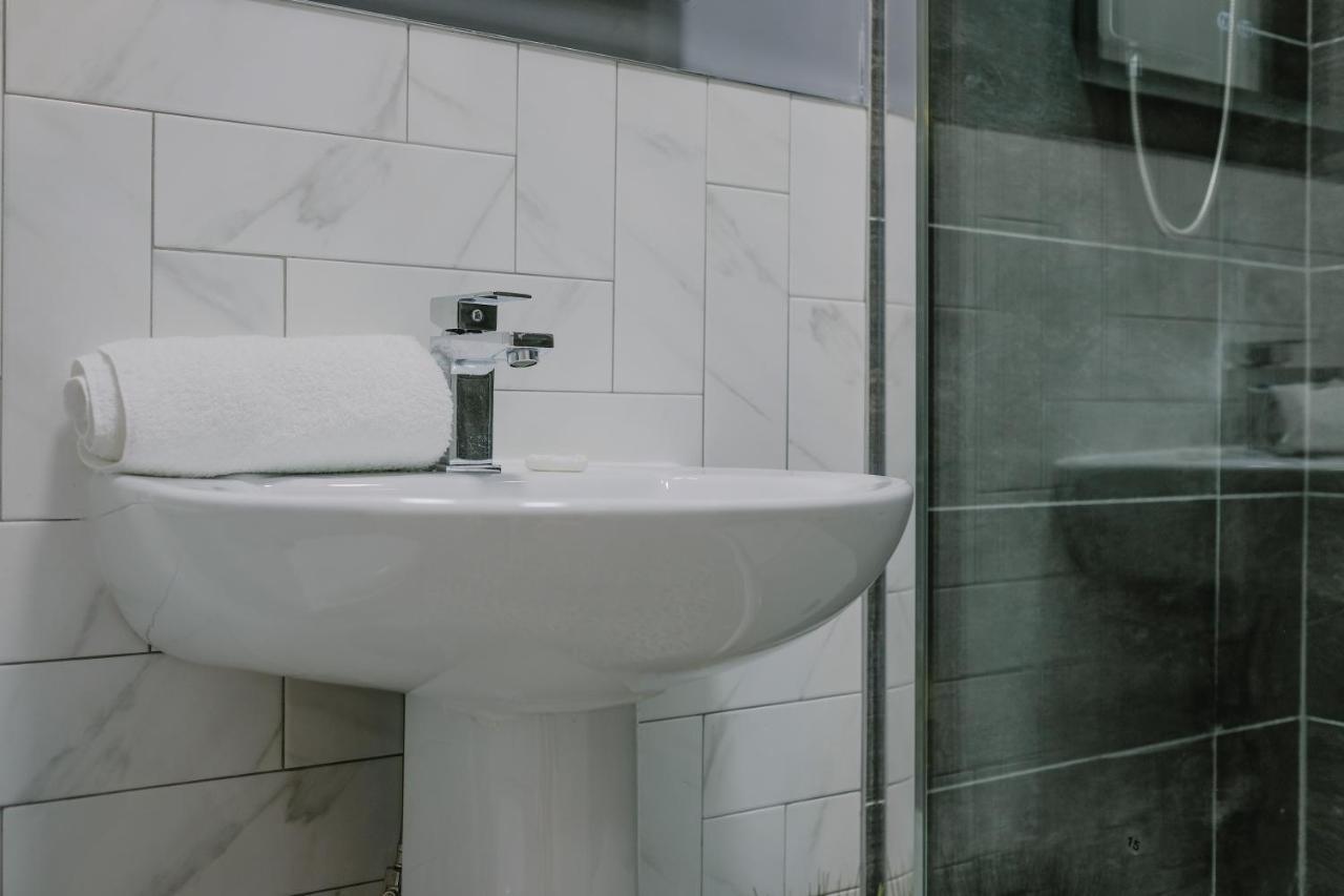 Brand New One Bedroom Apartments In A Fantastic Location Bristol Ngoại thất bức ảnh