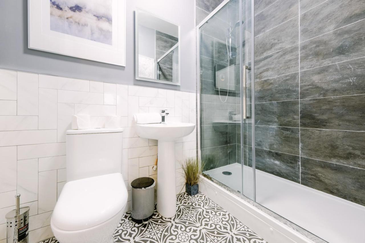 Brand New One Bedroom Apartments In A Fantastic Location Bristol Ngoại thất bức ảnh