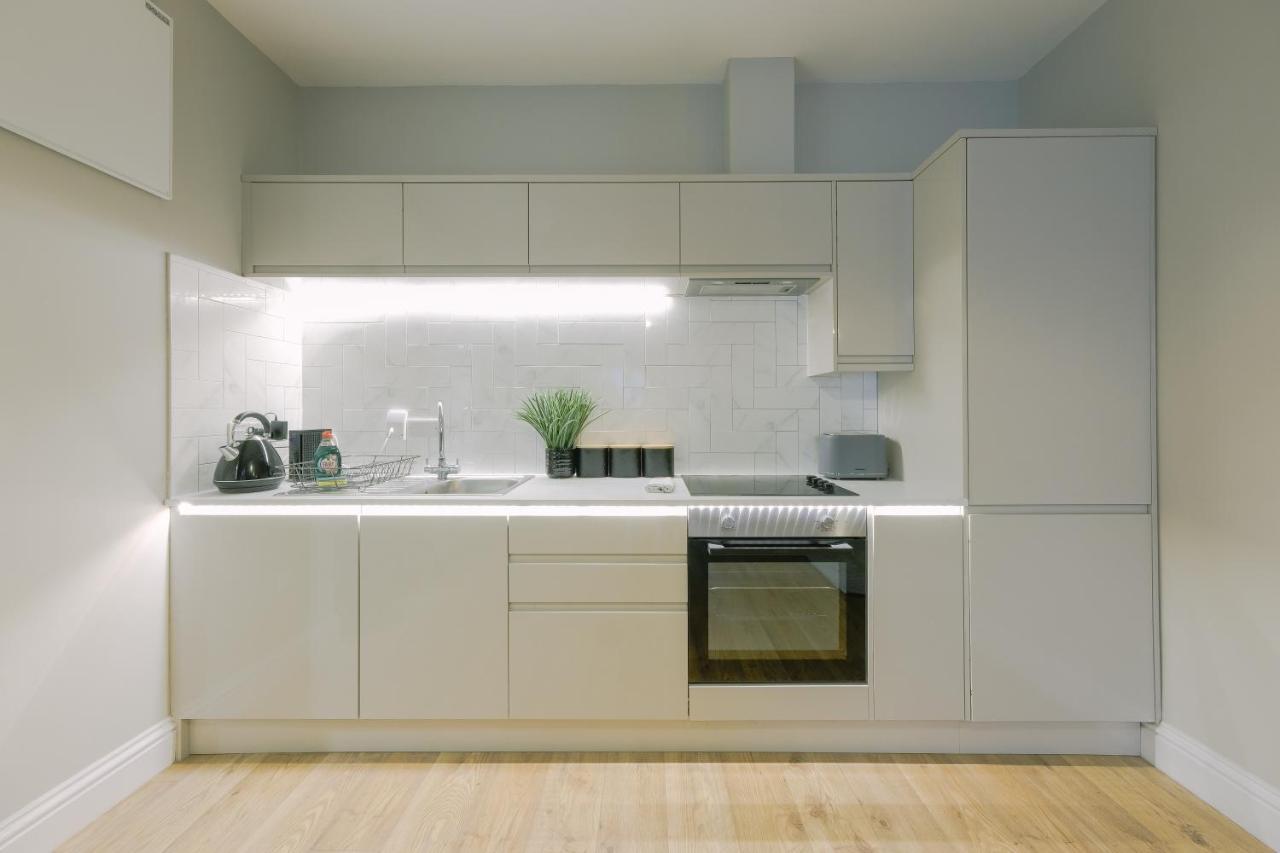 Brand New One Bedroom Apartments In A Fantastic Location Bristol Ngoại thất bức ảnh