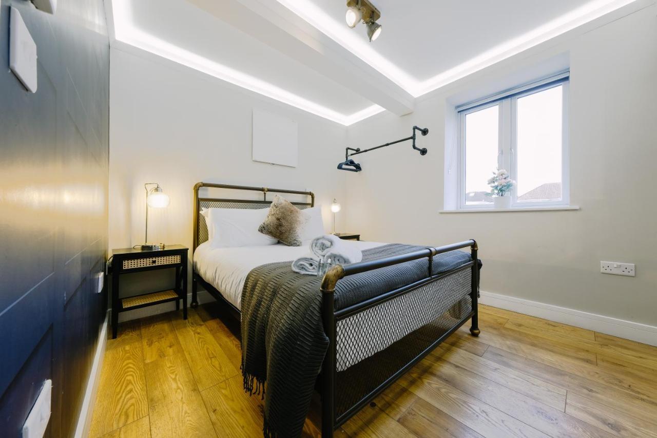 Brand New One Bedroom Apartments In A Fantastic Location Bristol Ngoại thất bức ảnh