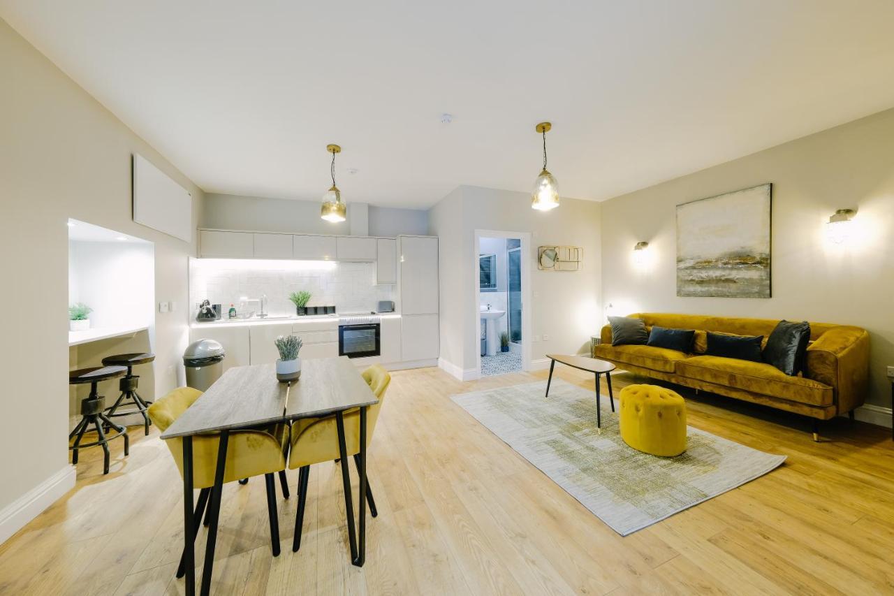 Brand New One Bedroom Apartments In A Fantastic Location Bristol Ngoại thất bức ảnh